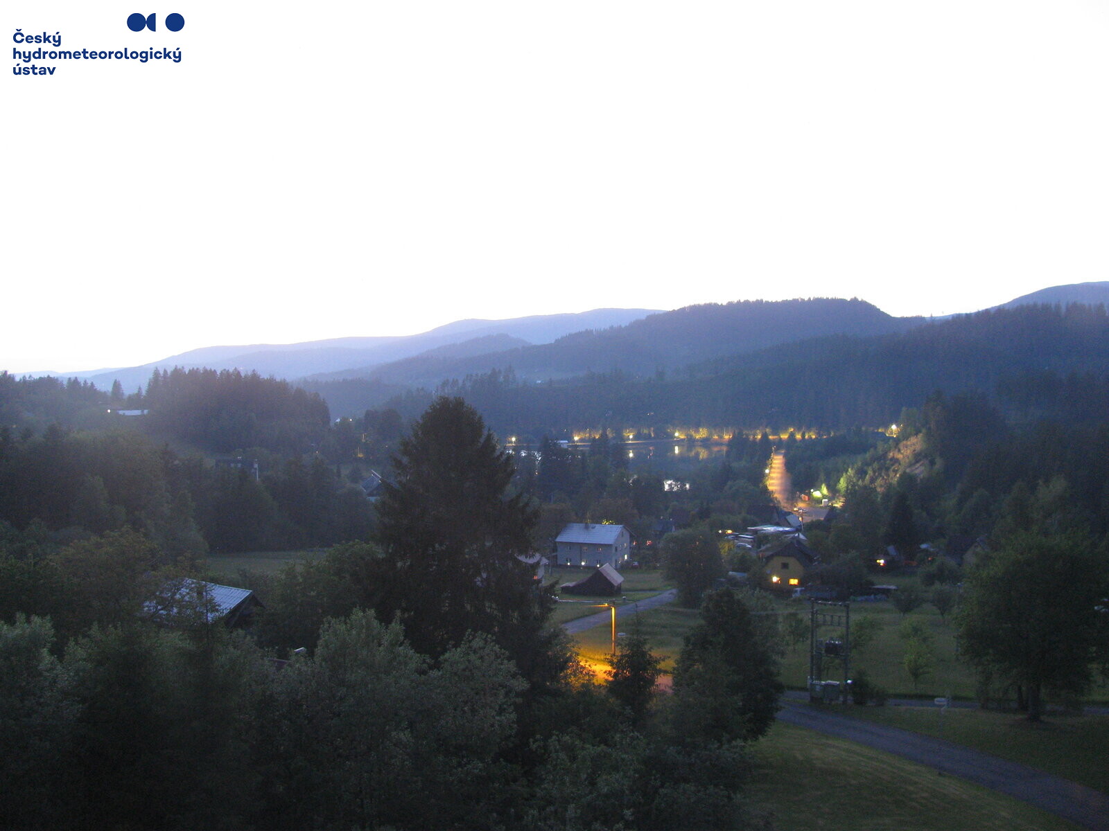 Webcam - Horní Bečva